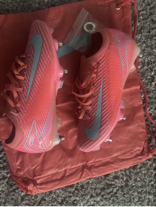 Ghete fotbal nike mercurial elite