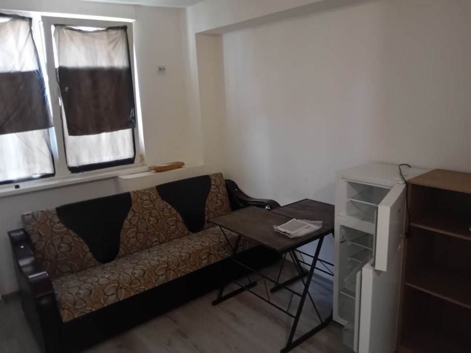 Garsoniera 20mp Darmanesti parter renovata mobilata termopan
