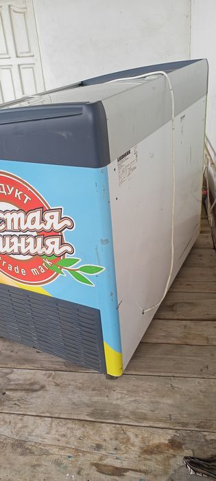 Морозильная камера Лар