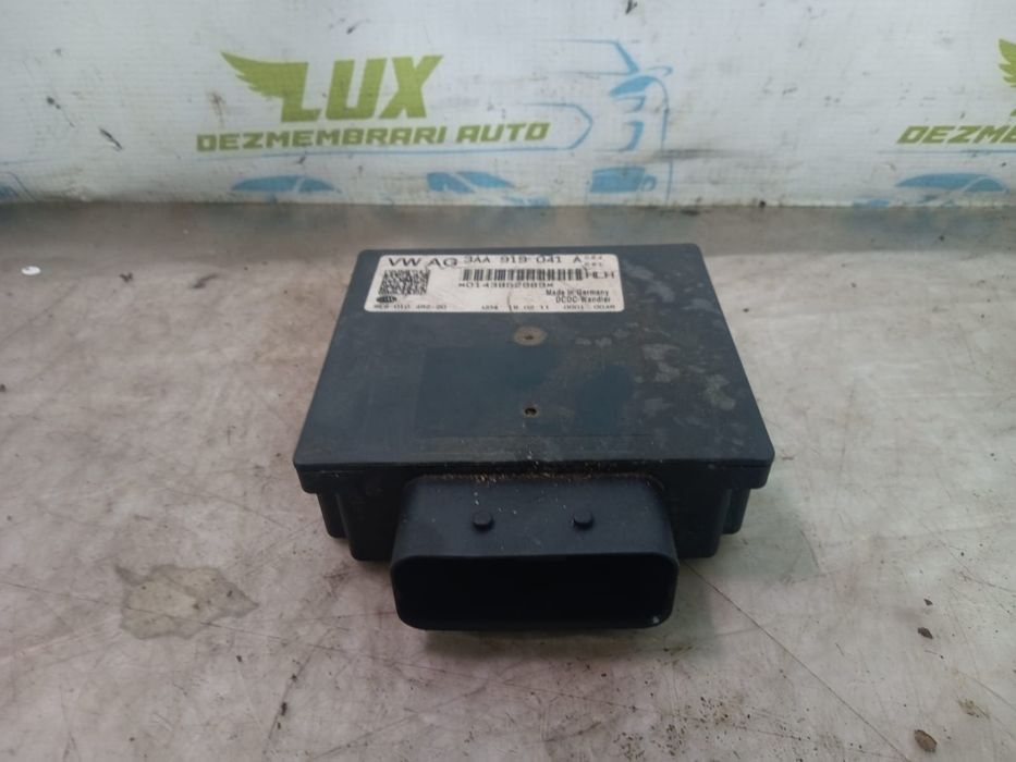 Modul start stop 3aa919041a Seat Ibiza 4 6J [2008 - 2012]