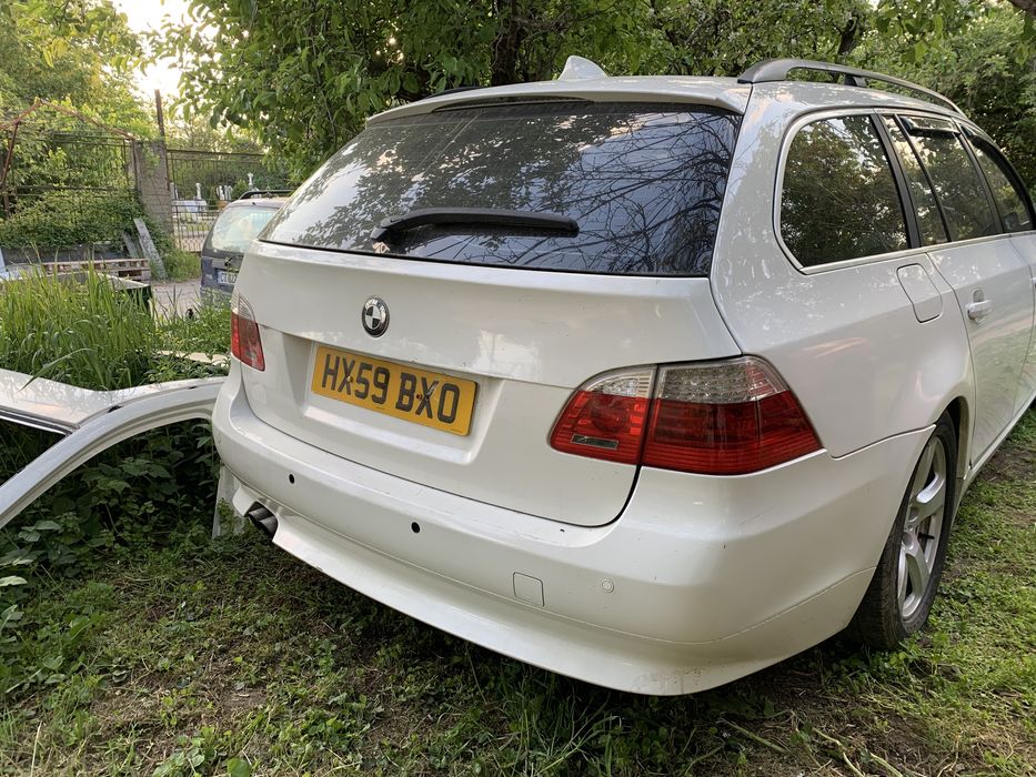 Продаваме на части бмв е61 530д 235кс bmw e61 530d 235hp.