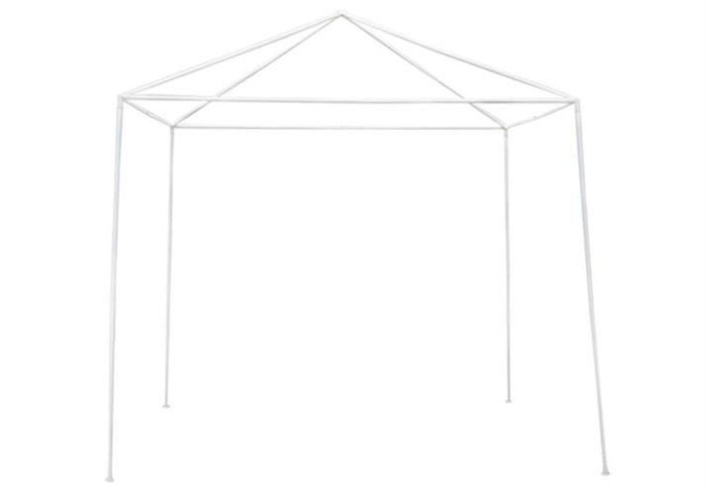 Cort / Pavilion grădină cu acoperiș anti-ploaie + cadou
