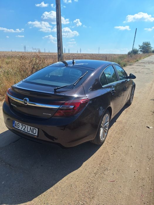 OPEL Insignia 2014 — imagine 5