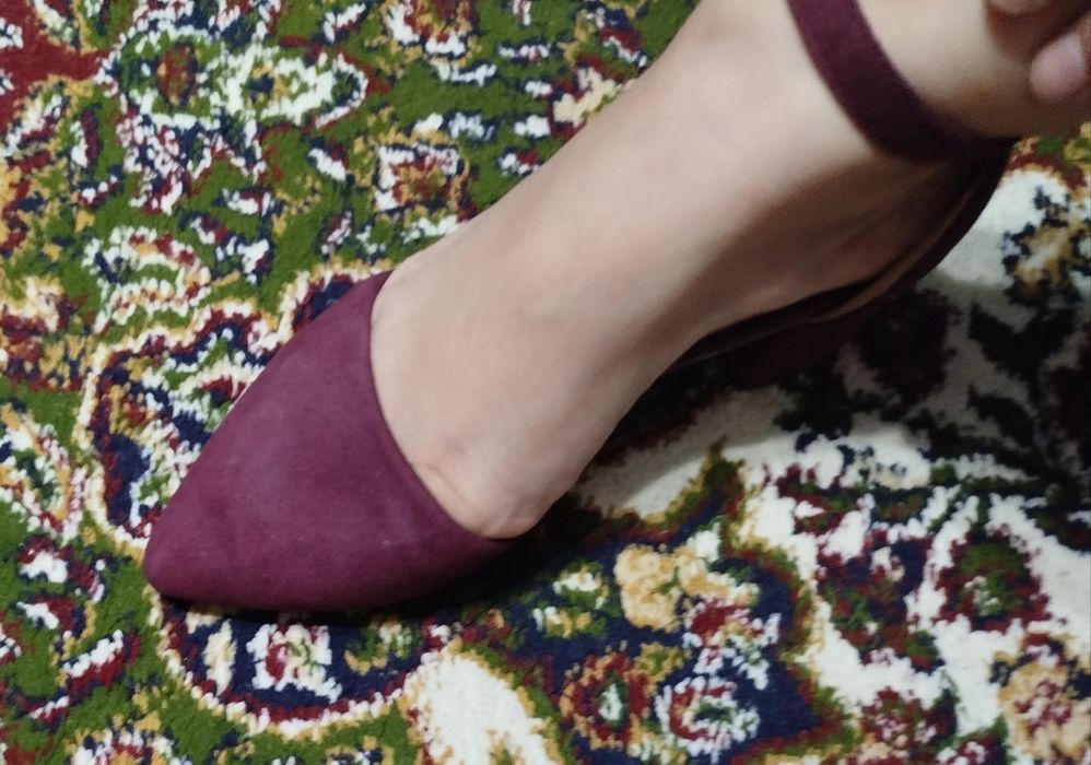 Kabluki tufli sapagi