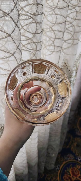 Ваза багема посуда для гостиной