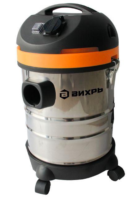 Строительный пылесос Вихрь