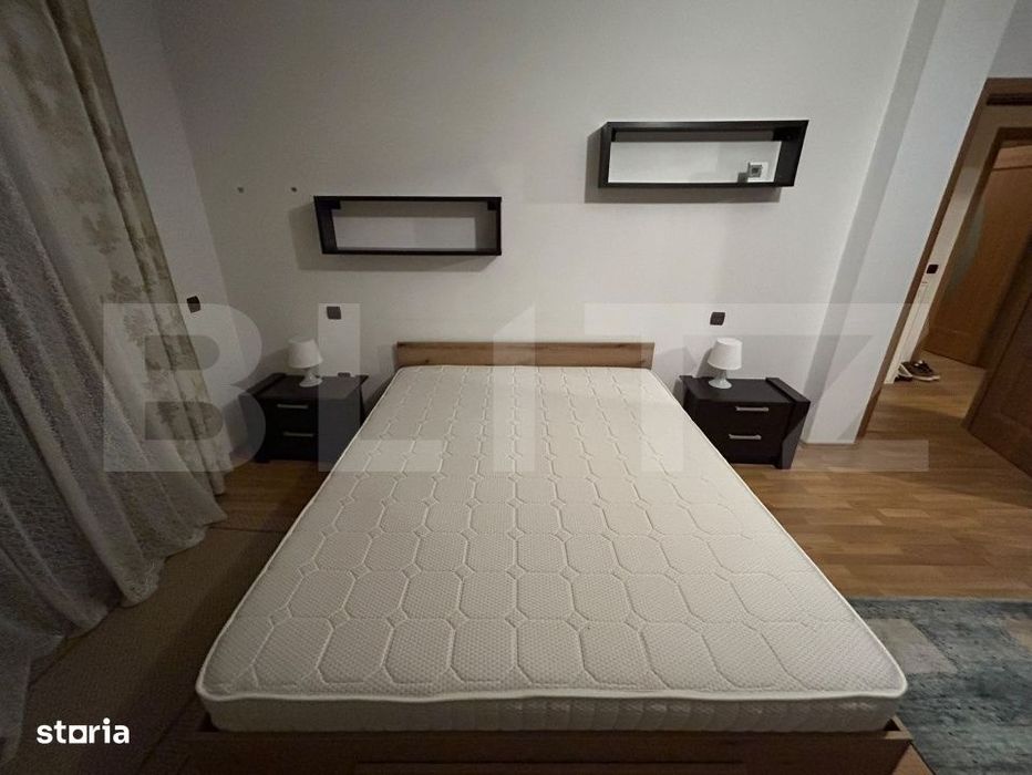 Apartament cu 2 camere, 47 mp, Cartier Zorilor
