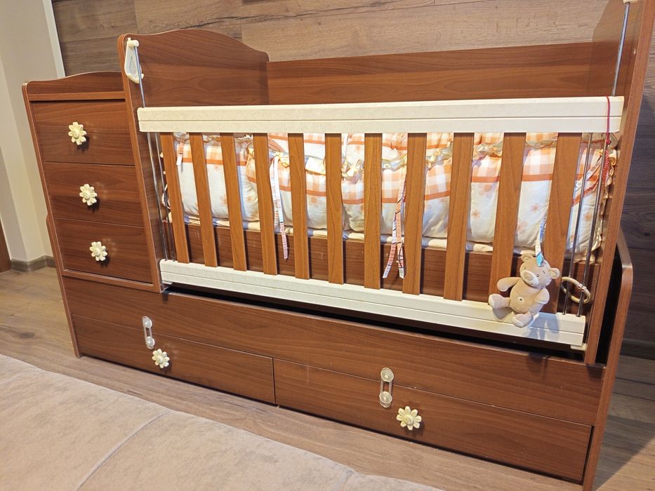 Детско креватче.