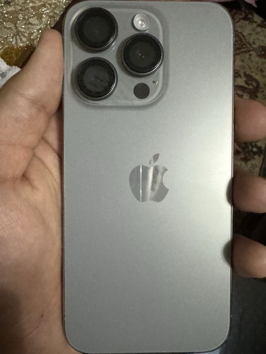 15 pro 128 гб новый