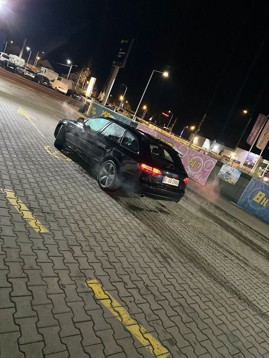 Vand audi a4 b8.5