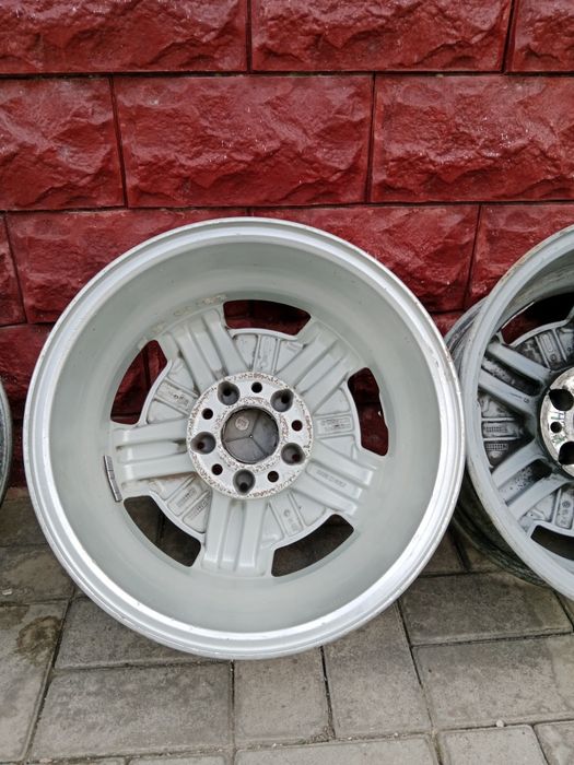 Легкосплавные титановые диски R15