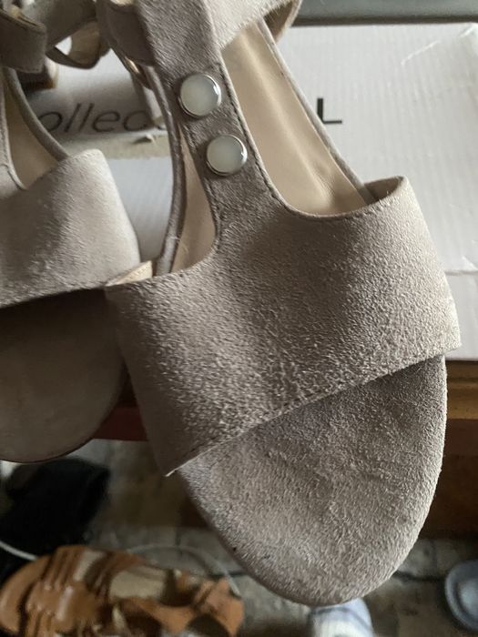 Sandale Salamander 39 noi