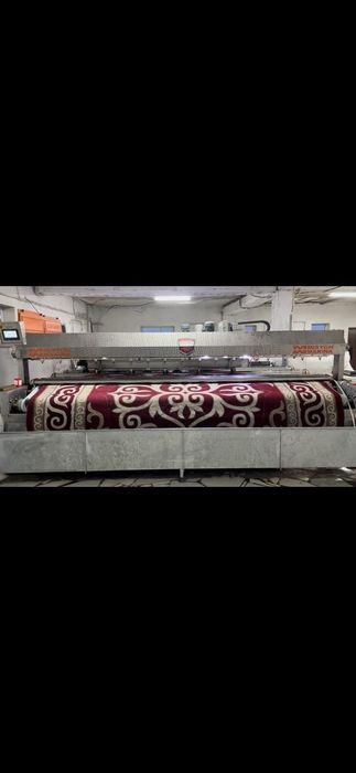 Стирка ковров и чистка 690тг