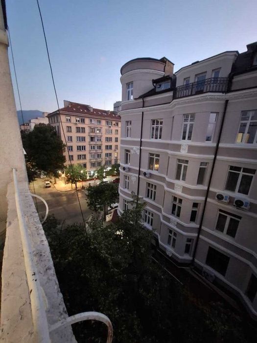 Двустаен ап. под наем Център