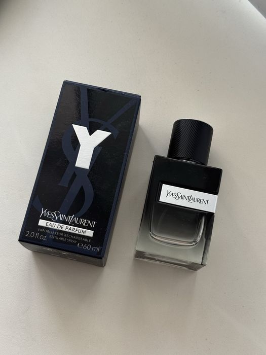 Yves Saint Laurent Y EDP