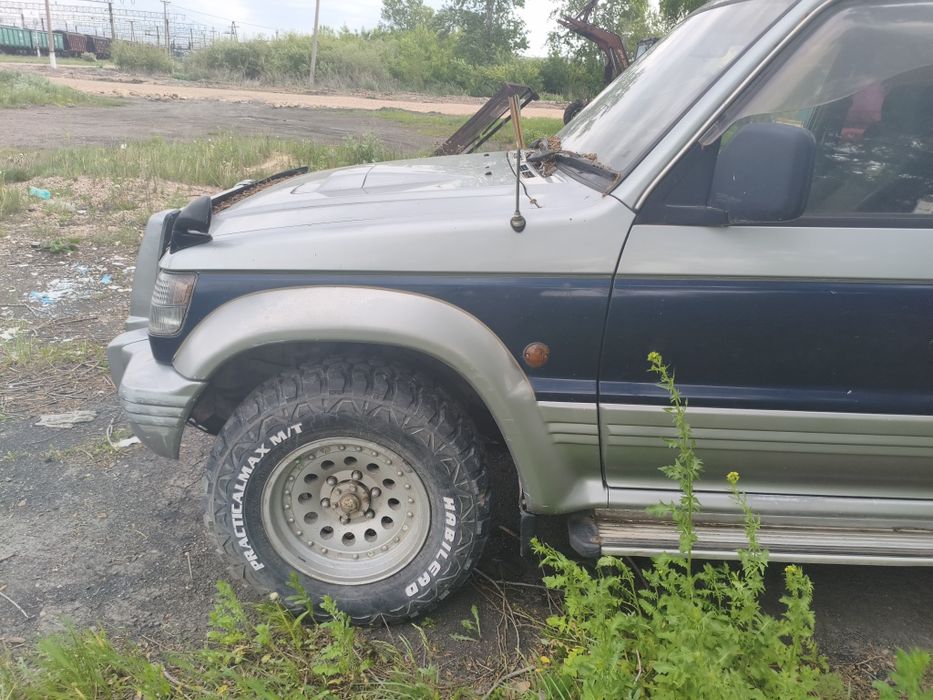 Продам Паджеро 1996 год