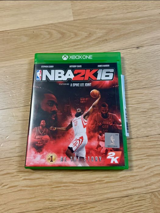 Joc NBA 2K16 XBOX One