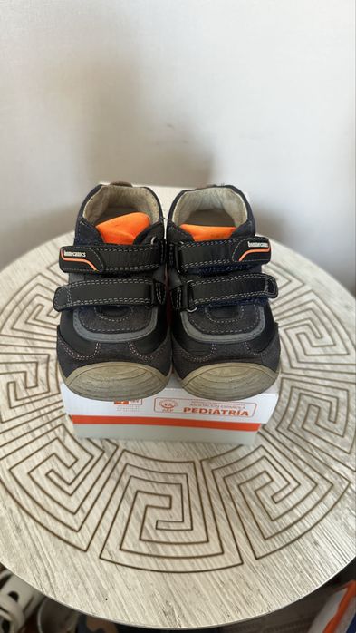 Обувь biomechanics