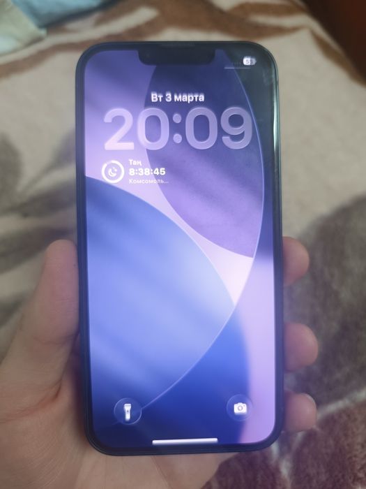 iPhone 13 128gb акб 78%