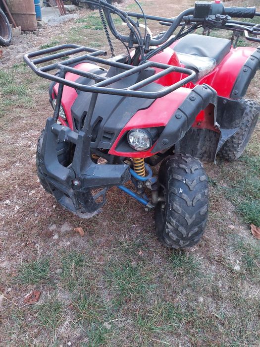 Atv copii  125 cm3