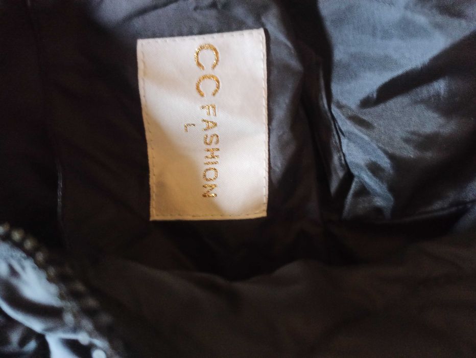 Дамско зимно яке