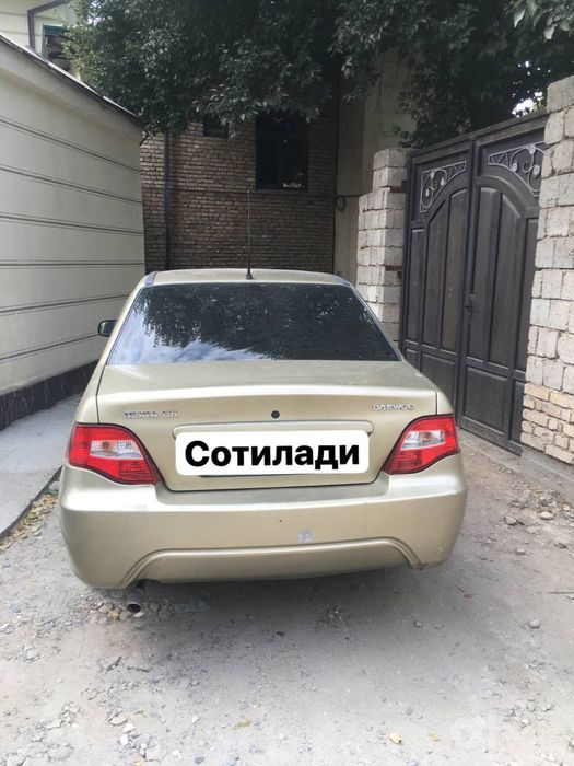 Продается автомобиль Нексия 2 (2009 года)
