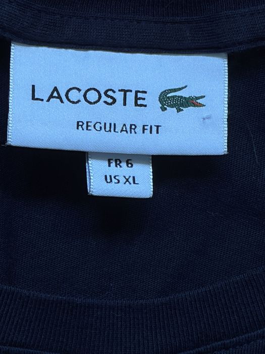 Lacoste мъжка тениска XL