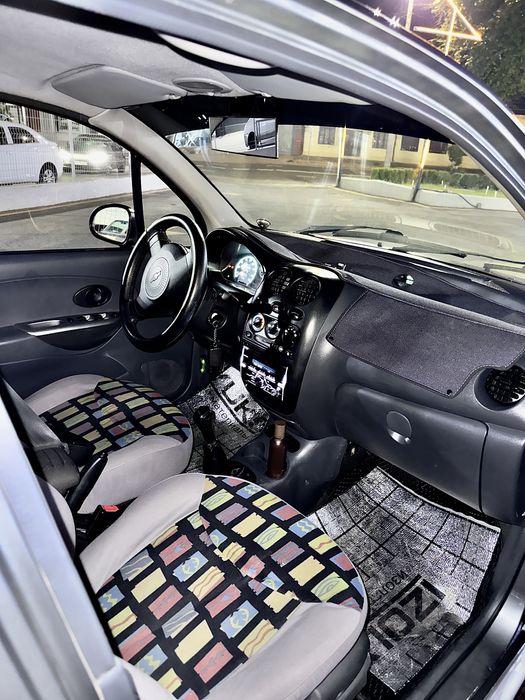 Chevrolet Matiz 2014 — 2