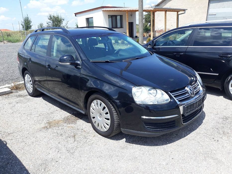 Голф 5 Golf 5 1.9 BLS 105к.с. НА ЧАСТИ