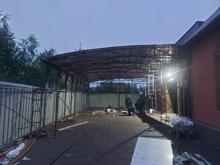 Сварочные работы. ВЫЕЗД. 24/7