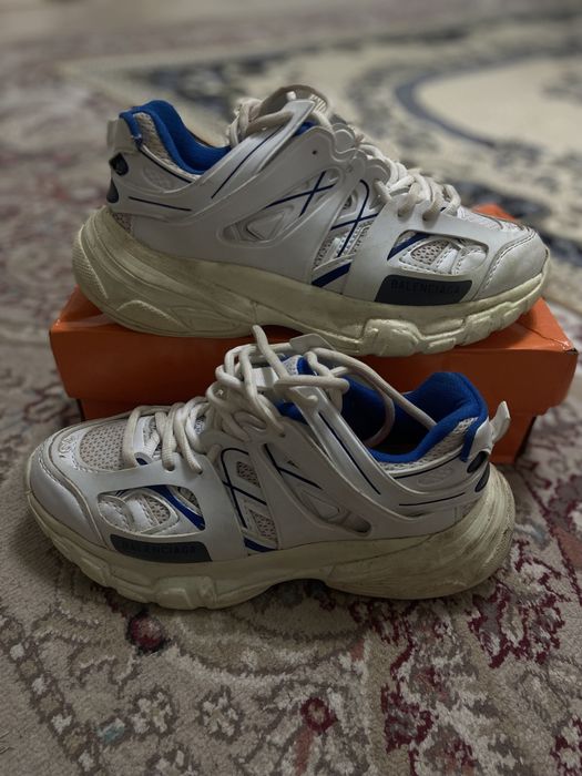 Кросовки BALENCIAGA оригинал