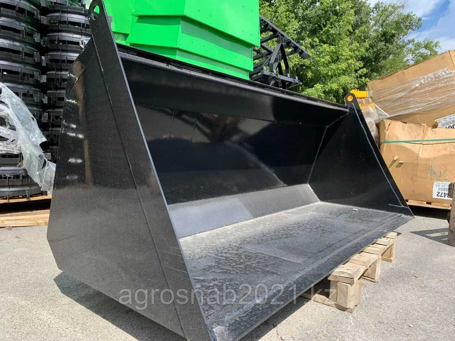 Ковш 0,8 УПН-0.8 «МВ-Групп» MV-GROUP