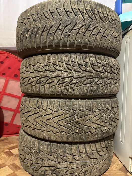 Автошины 215/55 R 16