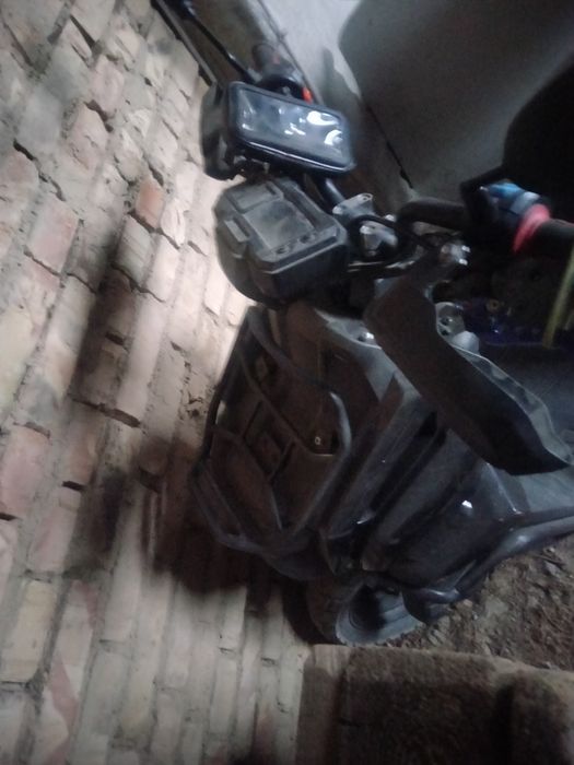 Каска бар матор звер