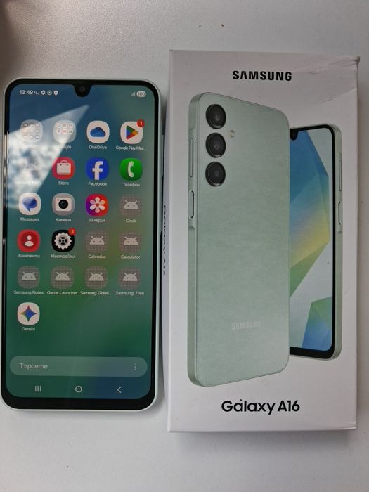 Samsung Galaxy A16