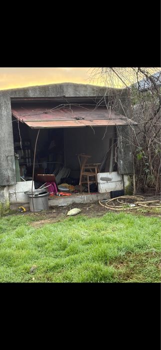 Garaj beton prefabricat