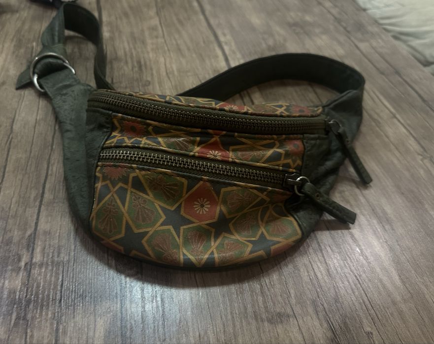 поясная сумка KANISHKA