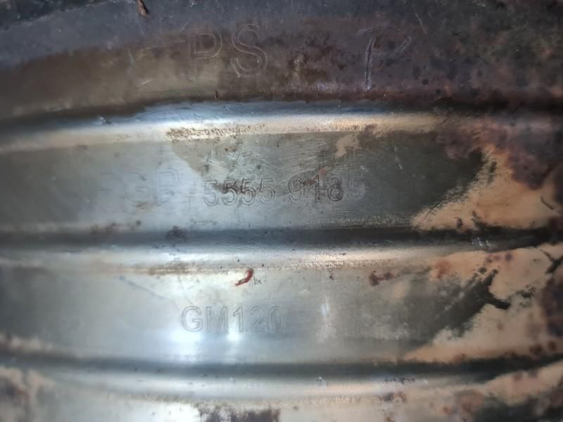 Catalizator Opel Corsa D 1.4; 1.2 Z14XEP; ;