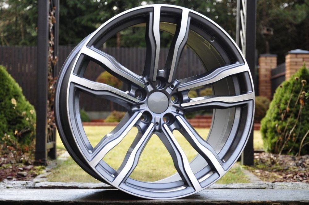 19" 20" 21" Джанти БМВ 5Х120 BMW М50D X4 F26 X5 E70 F15 X6 E71 E72 F16