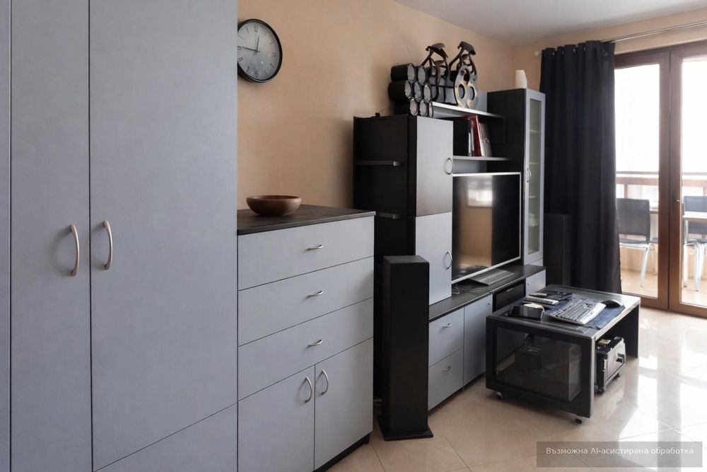 Дава се под наем Едностаен апартамент в София, Дианабад - 45 кв.м за 448.8 € - Снимка #2