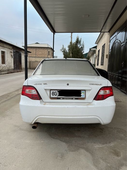 Chevrolet Nexia 2010