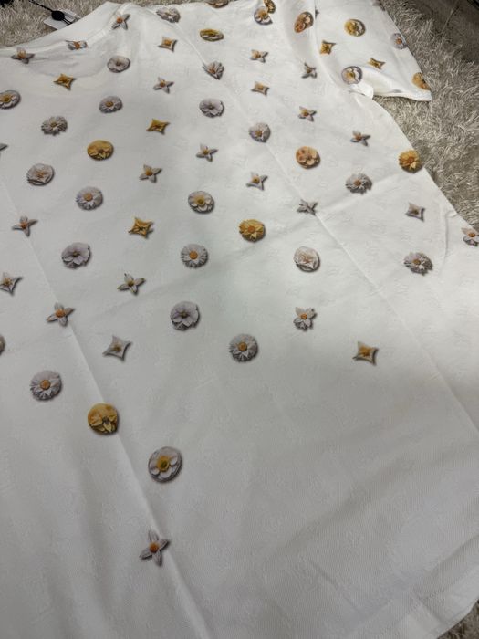 Tricou Louis Vuitton bumbac 100% colectie noua