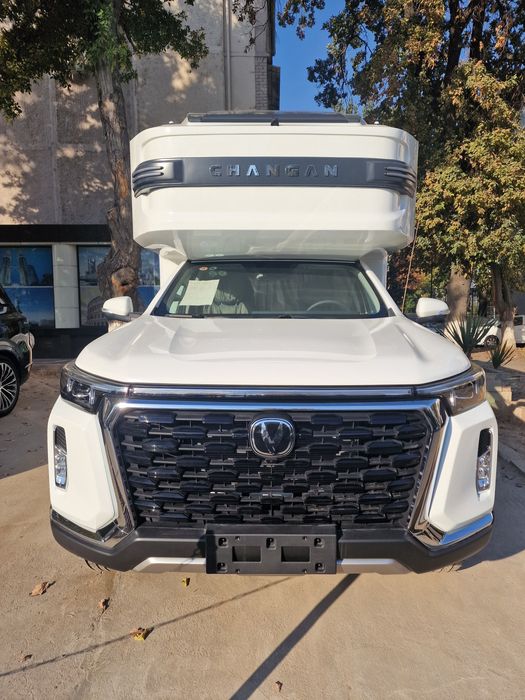 Changan Fengjing Rv дом на колесах