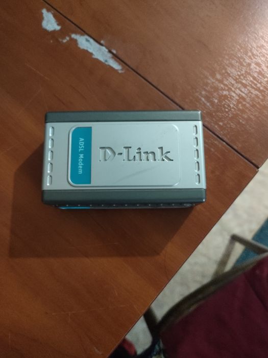 Adsl модем, web камера и tp-link