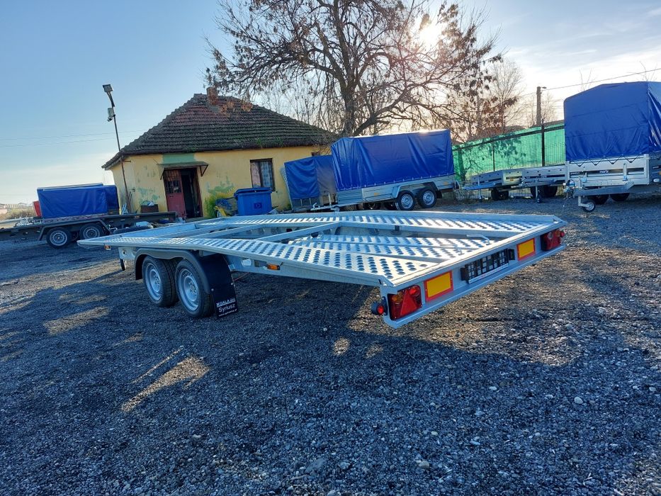 Platforma Galla Syriusz 5m , 2,7t Noua