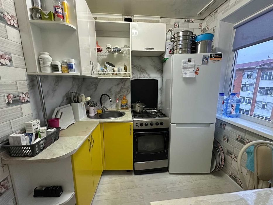 Продам 2-х комнатную квартиру в районе КСК