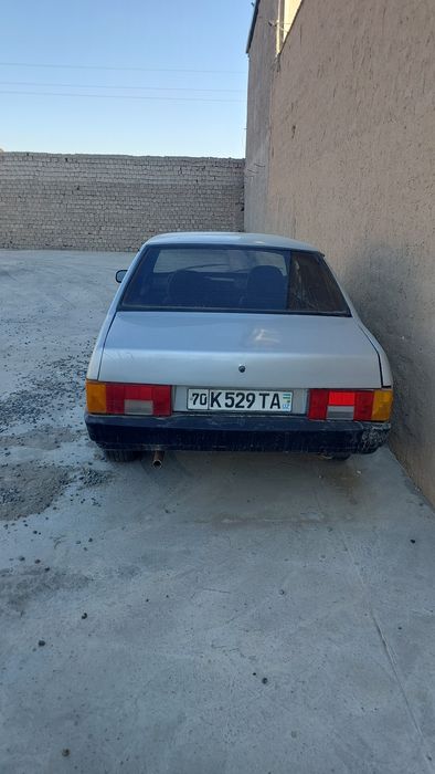 Lada 21099 1995 — 3