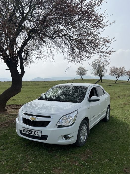 Cobalt avtamat xolati yaxshi