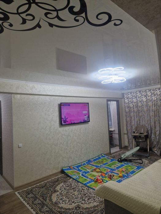 Сейфуллина 32, 3кв