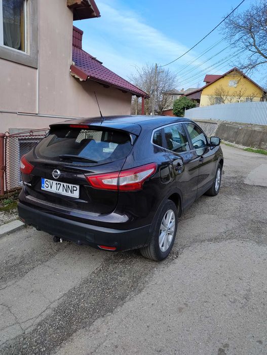 Nissan Qashqai 1.5 dci, 2017